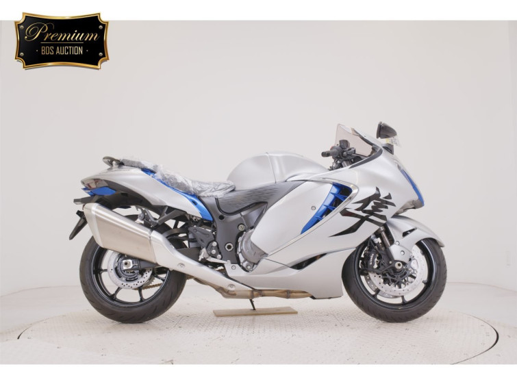 Мотоцикл Suzuki GSX1300R HAYABUSA з пробігом 2 km
