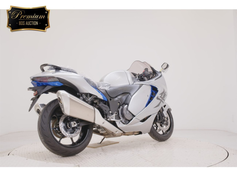 Мотоцикл Suzuki GSX1300R HAYABUSA з пробігом 2 km