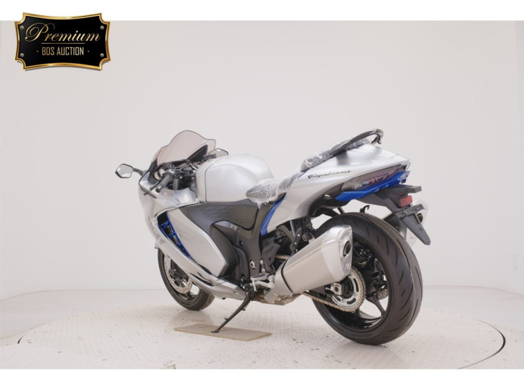 Мотоцикл Suzuki GSX1300R HAYABUSA з пробігом 2 km