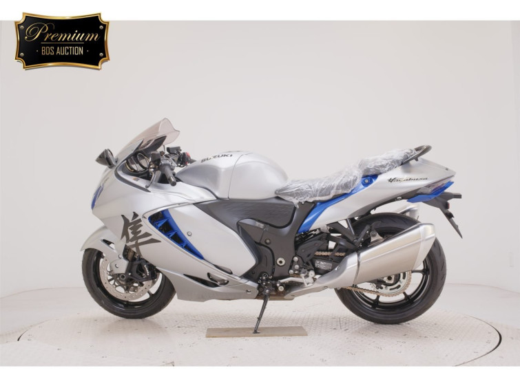 Мотоцикл Suzuki GSX1300R HAYABUSA з пробігом 2 km