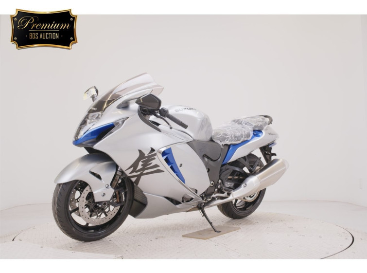 Мотоцикл Suzuki GSX1300R HAYABUSA з пробігом 2 km