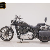 Мотоцикл HD BREAKOUT FXBRS1870 с пробегом 5329 km