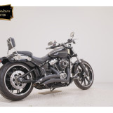 Мотоцикл HD BREAKOUT FXBRS1870 с пробегом 5329 km