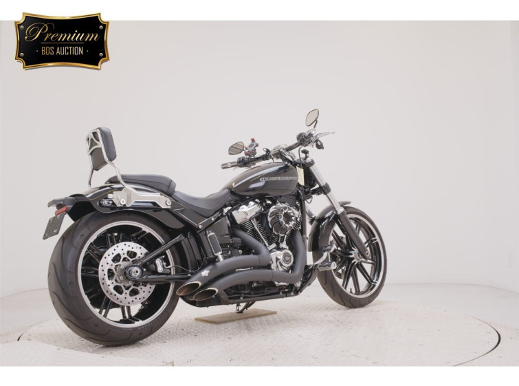 Мотоцикл HD BREAKOUT FXBRS1870 с пробегом 5329 km