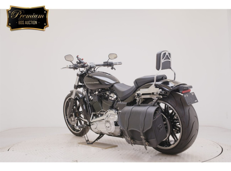 Мотоцикл HD BREAKOUT FXBRS1870 с пробегом 5329 km