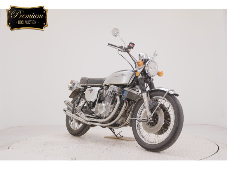 Мотоцикл Honda CB750 с пробегом 67930 km