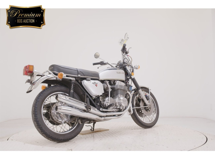 Мотоцикл Honda CB750 с пробегом 67930 km