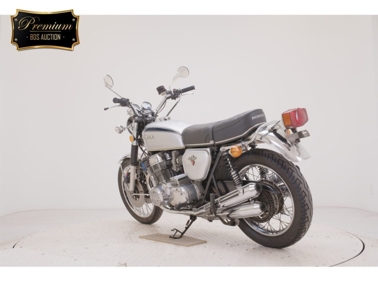 Мотоцикл Honda CB750 с пробегом 67930 km