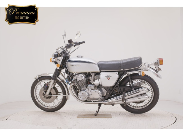 Мотоцикл Honda CB750 с пробегом 67930 km