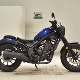 Мотоцикл Honda REBEL S CMX250 с пробегом 5934 km