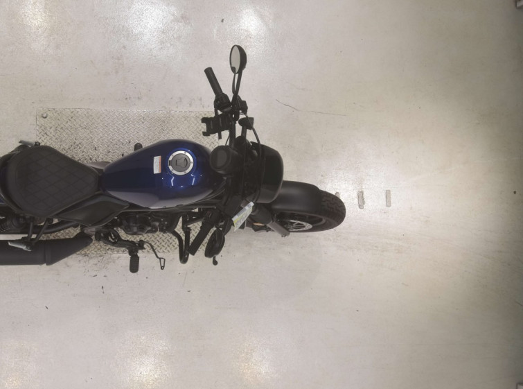 Мотоцикл Honda REBEL S CMX250 с пробегом 5934 km