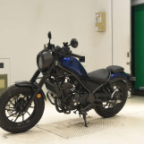 Мотоцикл Honda REBEL S CMX250 с пробегом 5934 km