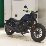 Мотоцикл Honda REBEL S CMX250 с пробегом 5934 km