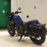 Мотоцикл Honda REBEL S CMX250 с пробегом 5934 km