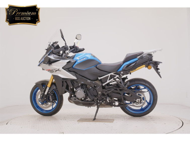 Мотоцикл Suzuki gsx-s1000 gx з пробігом 4507 km