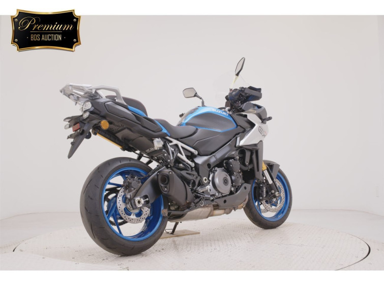 Мотоцикл Suzuki gsx-s1000 gx з пробігом 4507 km