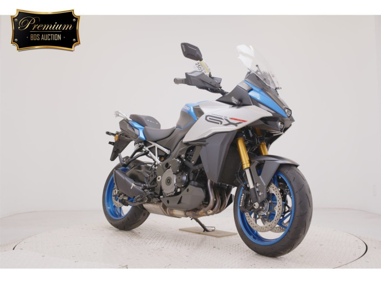 Мотоцикл Suzuki gsx-s1000 gx з пробігом 4507 km