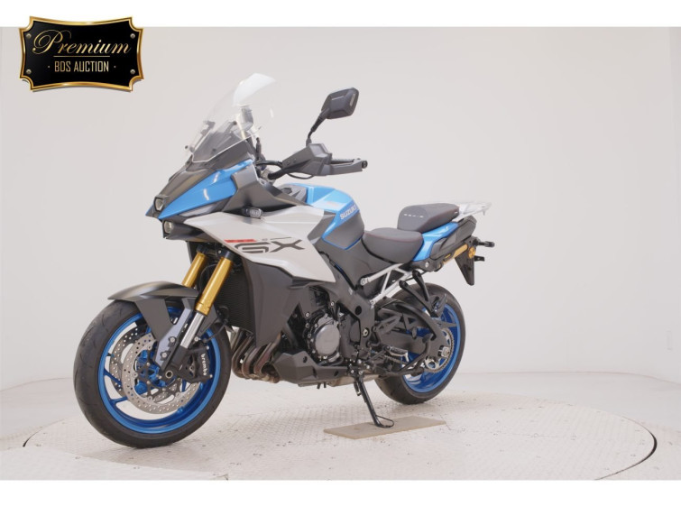 Мотоцикл Suzuki gsx-s1000 gx з пробігом 4507 km