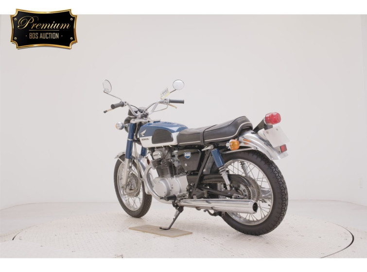 Мотоцикл Honda CB350FOUR с пробегом 15883 km