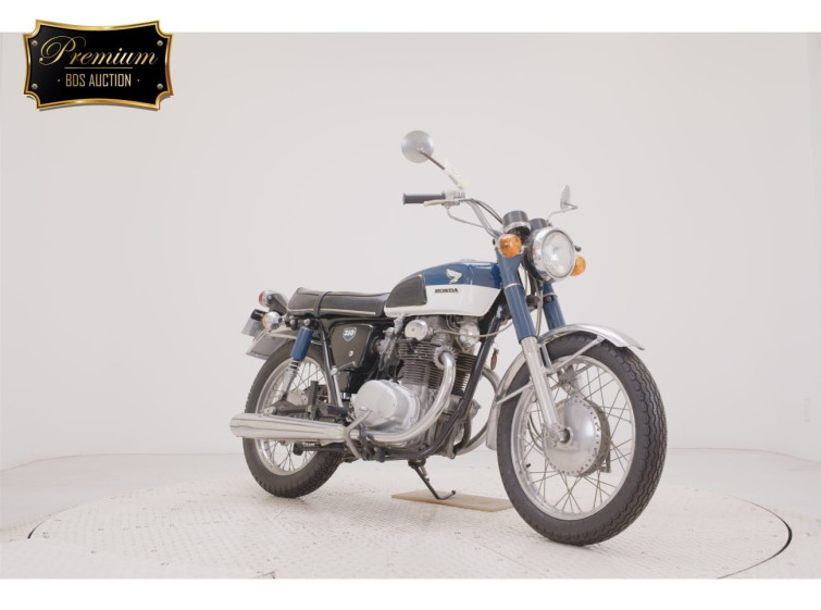 Мотоцикл Honda CB350FOUR с пробегом 15883 km