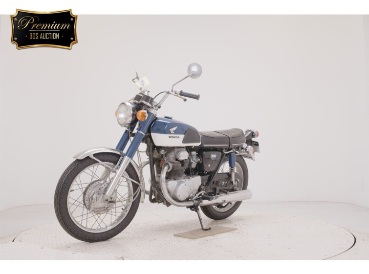 Мотоцикл Honda CB350FOUR с пробегом 15883 km