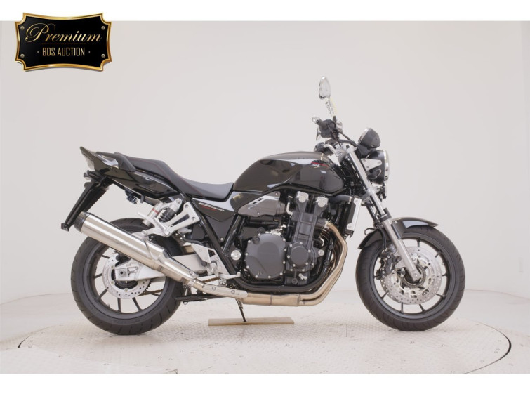 Мотоцикл Honda CB1300SF с пробегом 43 km