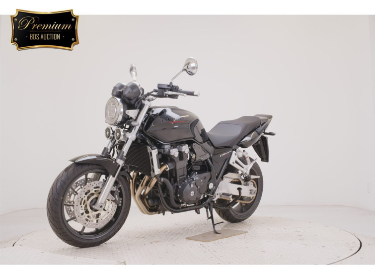 Мотоцикл Honda CB1300SF с пробегом 43 km