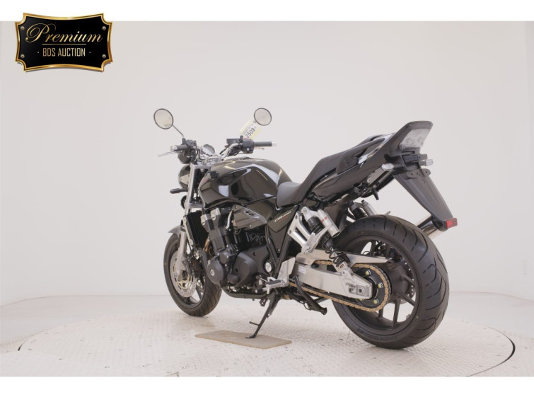 Мотоцикл Honda CB1300SF с пробегом 43 km