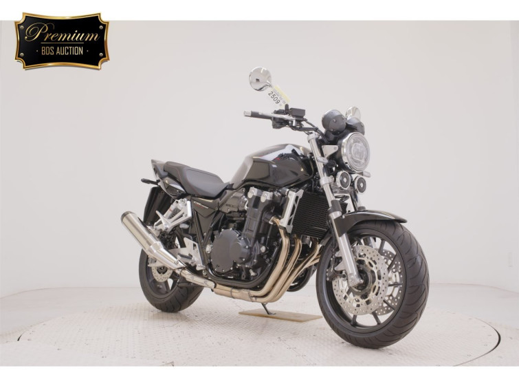 Мотоцикл Honda CB1300SF с пробегом 43 km