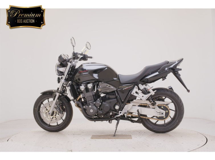 Мотоцикл Honda CB1300SF с пробегом 43 km