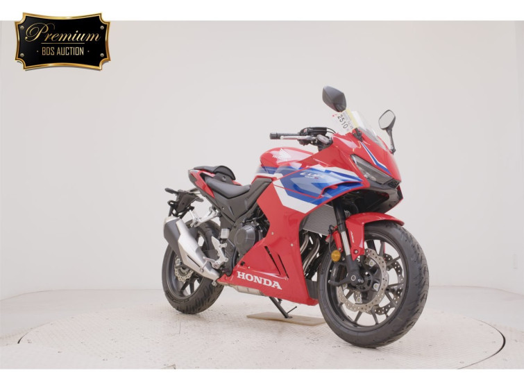 Мотоцикл Honda CBR400R-3 с пробегом 174 km