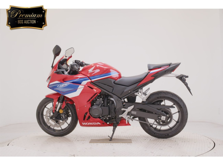 Мотоцикл Honda CBR400R-3 с пробегом 174 km