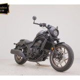 Мотоцикл Honda REBEL CMX1100 с пробегом 80 km