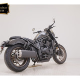 Мотоцикл Honda REBEL CMX1100 с пробегом 80 km