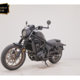Мотоцикл Honda REBEL CMX1100 с пробегом 80 km