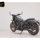 Мотоцикл Honda REBEL CMX1100 с пробегом 80 km
