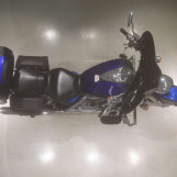 Мотоцикл Honda VTX1800 с пробегом 8469 m