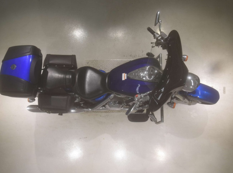 Мотоцикл Honda VTX1800 с пробегом 8469 m