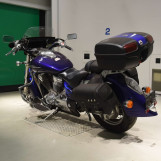 Мотоцикл Honda VTX1800 с пробегом 8469 m