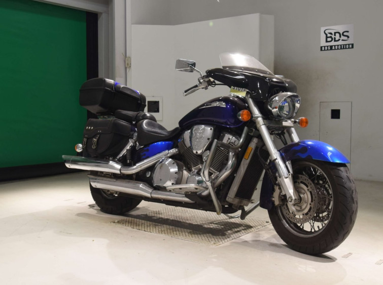 Мотоцикл Honda VTX1800 с пробегом 8469 m