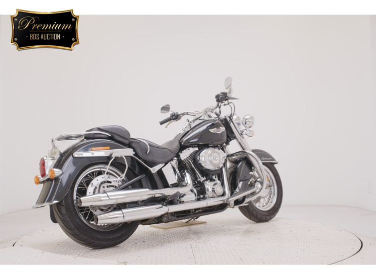 Мотоцикл HD DELUXE FLSTN1580 с пробегом 17745 km