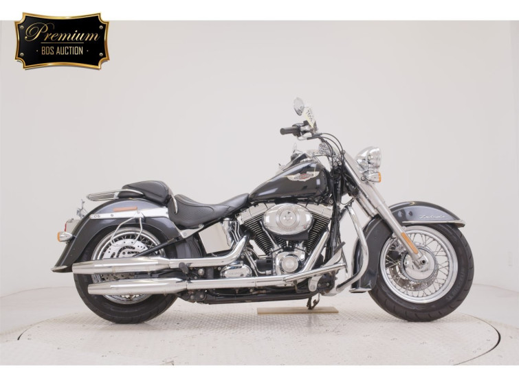 Мотоцикл HD DELUXE FLSTN1580 с пробегом 17745 km