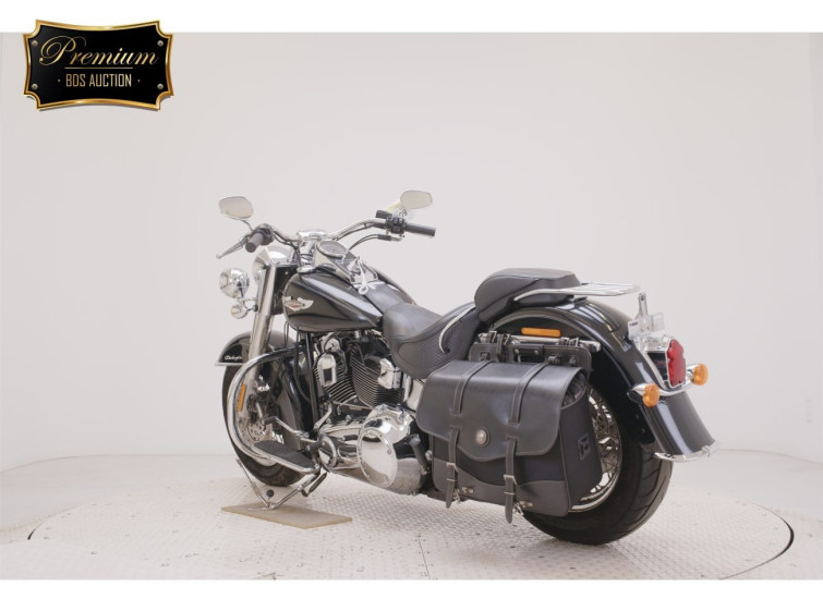 Мотоцикл HD DELUXE FLSTN1580 с пробегом 17745 km