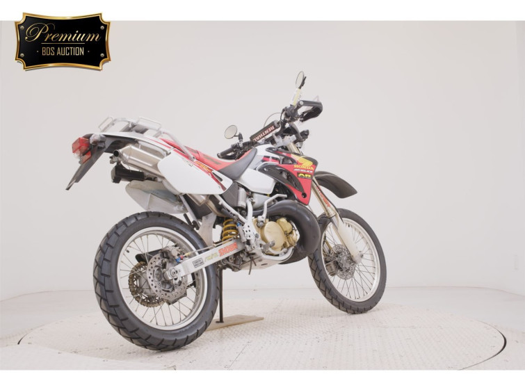 Мотоцикл Honda CRM250AR с пробегом 11416 km