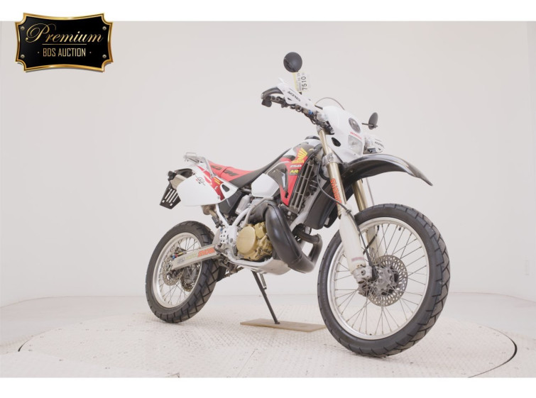 Мотоцикл Honda CRM250AR с пробегом 11416 km