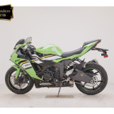 Мотоцикл Kawasaki ZX-6RA с пробегом 299 km
