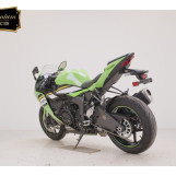Мотоцикл Kawasaki ZX-6RA с пробегом 299 km
