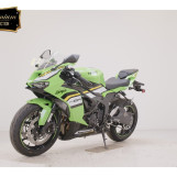 Мотоцикл Kawasaki ZX-6RA с пробегом 299 km