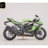 Мотоцикл Kawasaki ZX-6RA с пробегом 299 km