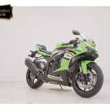 Мотоцикл Kawasaki ZX-6RA с пробегом 299 km